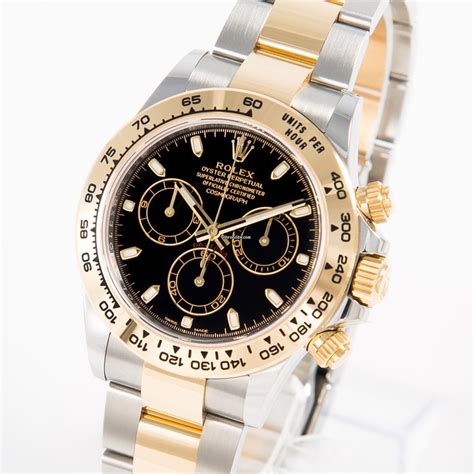 rolex daytona stahl gold 2021|Rolex daytona oyster perpetual watch.